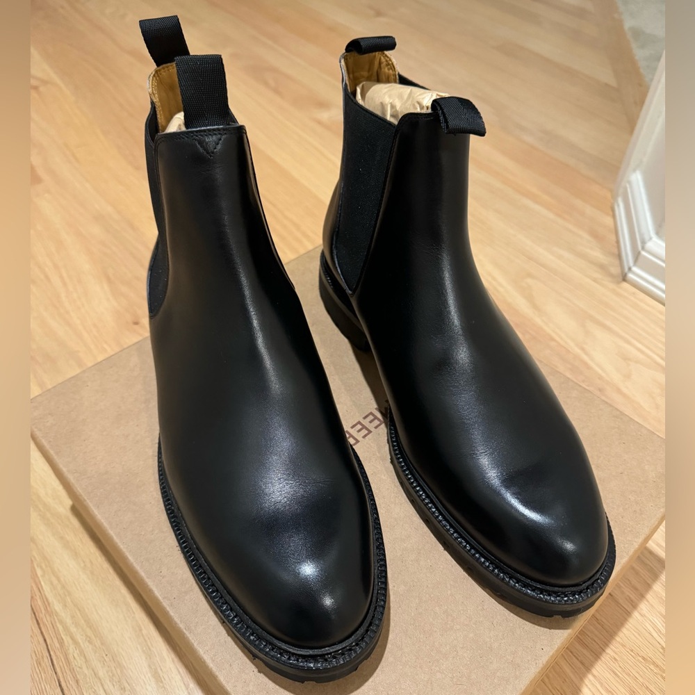 Meermin Chelsea boots